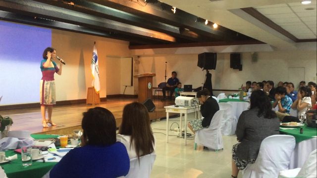 Lopez to DENR officials: ‘Be proactive, inspire people’