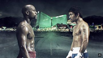 Watch: Floyd Mayweather vs Manny Pacquiao commercial