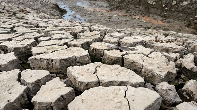 Hemat air, bersiap menghadapi El Niño