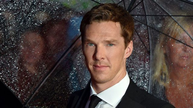 Sherlock Star Benedict Cumberbatch Engaged