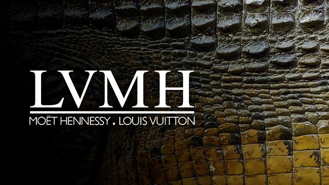 LVMH to boost measures for 'responsible supply' of crocodile leather