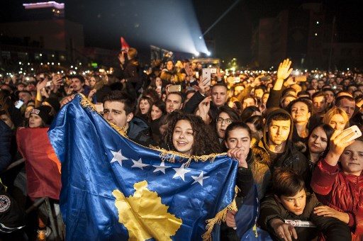 Kosovo celebrates 10 years since declaring independence