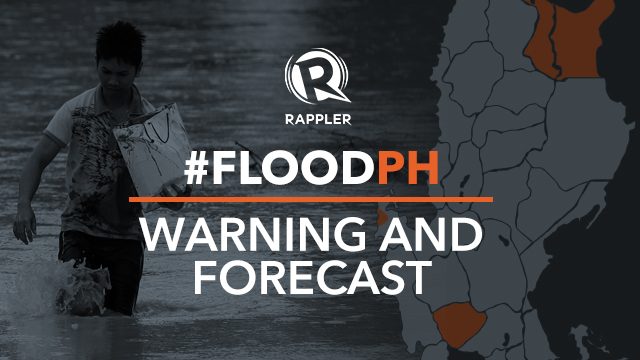 #BanjirPH: Peringatan untuk Cagayan