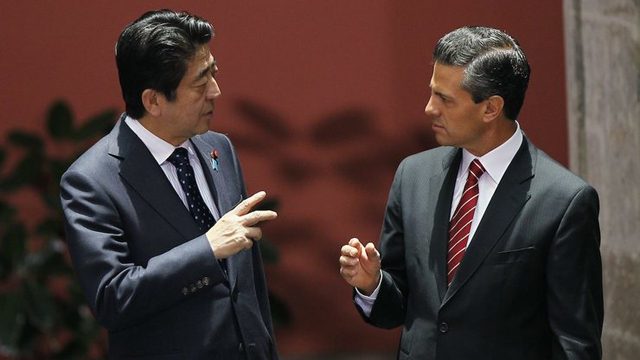 Latin American tour: After Xi and Putin, it’s Abe