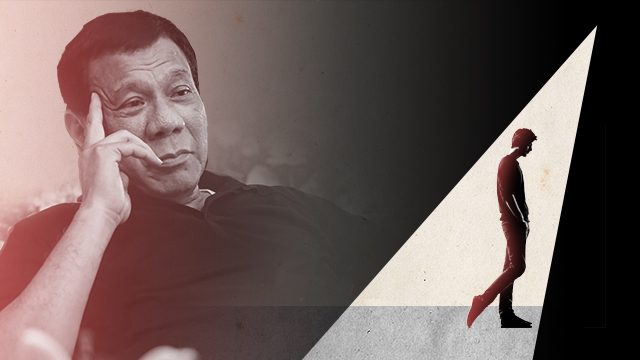 How a Duterte supporter fell out of love with the President