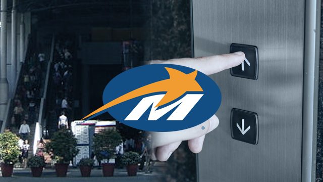 DOTC awards MRT3 elevators, escalators maintenance contract