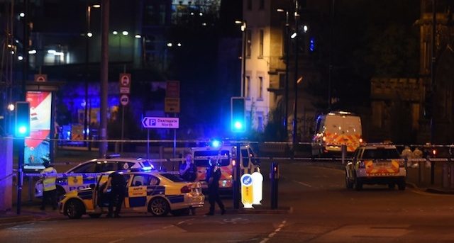 Children among 22 killed in UK pop concert attack