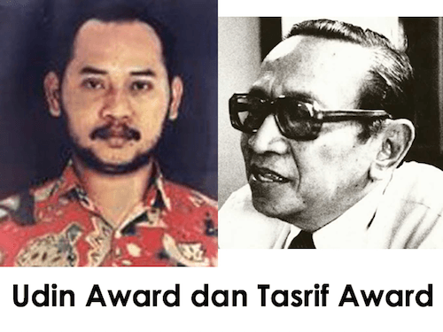 Tidak ada satu pun jurnalis yang layak menerima Penghargaan Udin