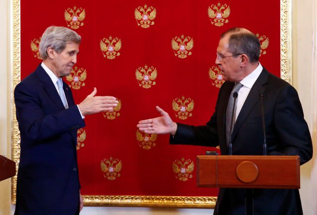 US, Russia agree to push ahead with Syria talks