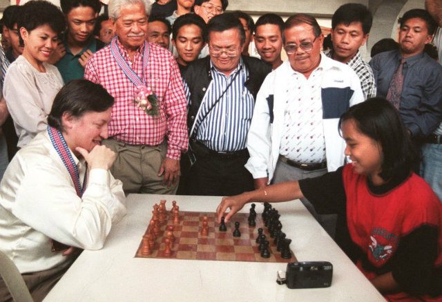 Karpov vs Korchnoi World Championship Match 1978