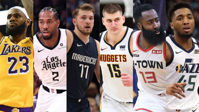 NBA West Playoffs: What could have happened in a virus-free year