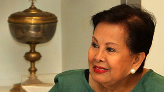 Ibu Binay akan menuntut Ombudsman untuk menghidupkan kembali kasus