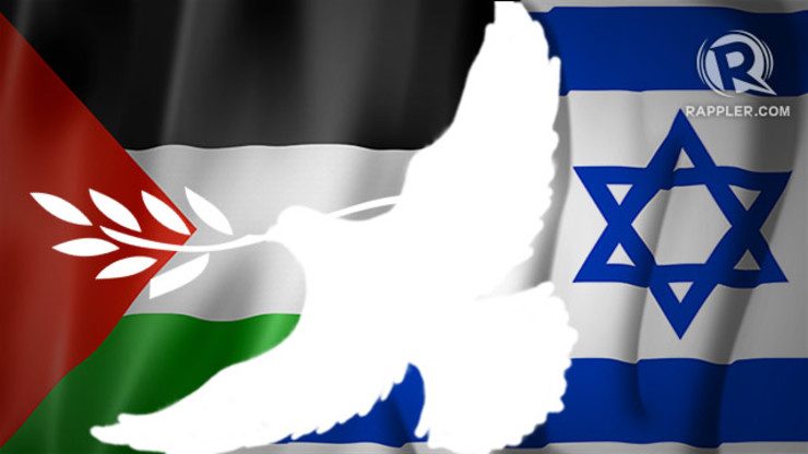 EU warns Israel, Palestinians over peace vacuum