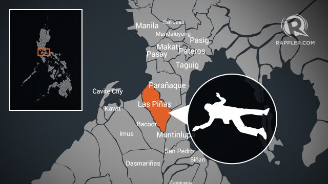 Cebu’s top drug lord killed in Las Piñas