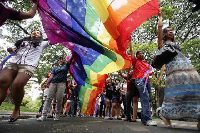 LGBTQ activists: We are tolerated but not accepted in the Philippines