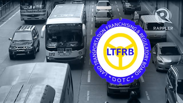 New LTFRB-OIC appointed as corruption scandal rocks agency