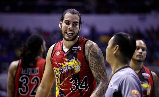 From Asiad to Araneta, Standhardinger delivers