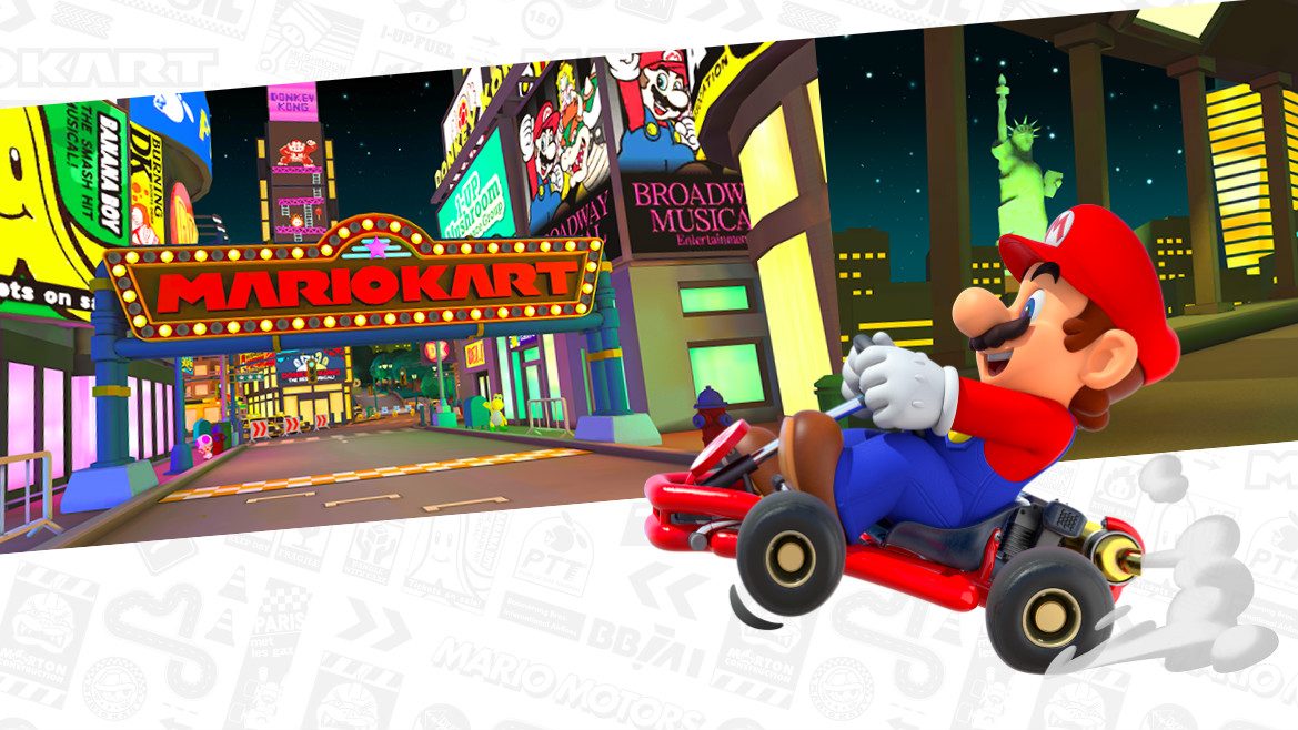 Mario Kart Tour' Released For Download On Android And iOS