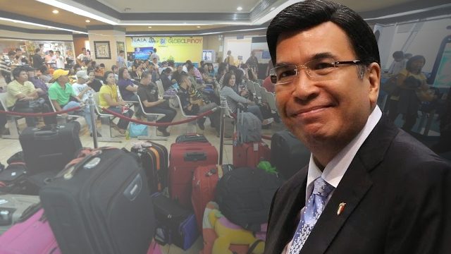 FAST FACTS: Who is Eduardo Manalo, special envoy for OFW concerns?