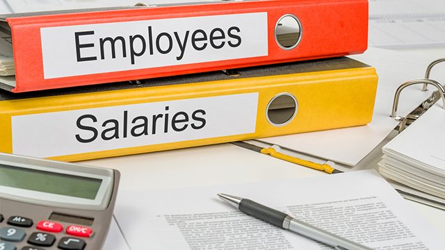 PH salary increases remain stable for 2015 – survey