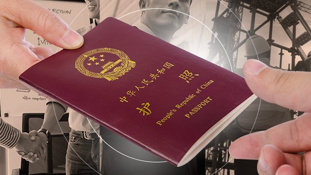 Duterte gov’t to stamp PH map ‘with entire EEZ’ on China passports