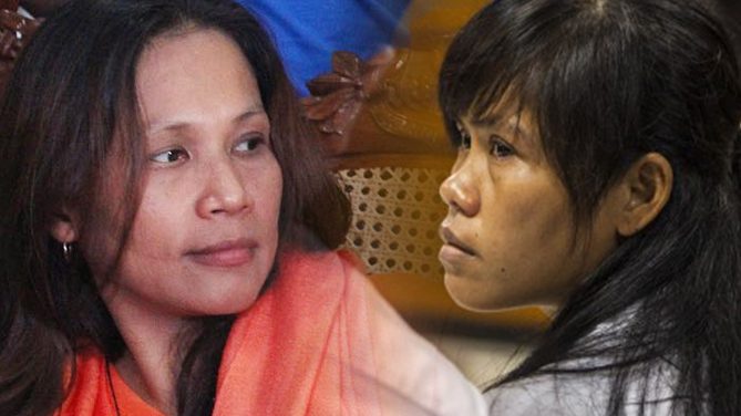 After 2 Years Mary Jane Veloso To Testify In Cases Vs Recruiters