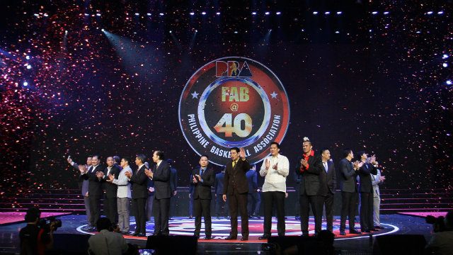PBA greats share their most unforgettable moments