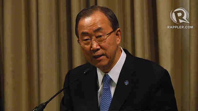 Un Chief Ban Ki Moon To Visit North Korea Yonhap 