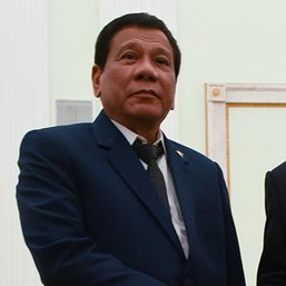 Duterte’s Russia activities: Speeches at think tank forum, institute for Russian diplomats
