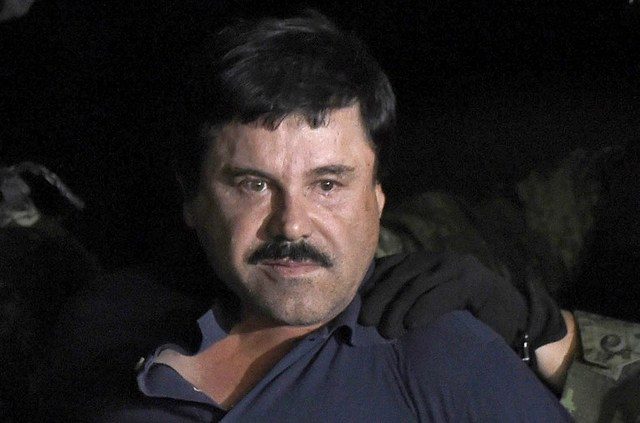 ‘El Chapo’ extradition could take a year