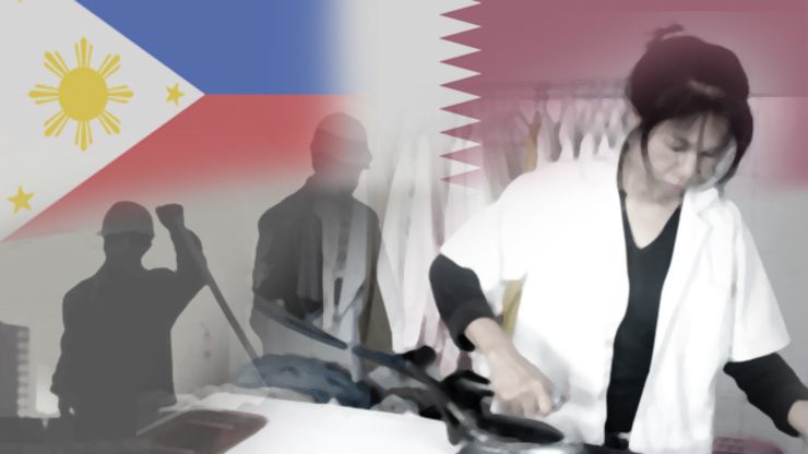Qatar akan membuang sistem visa yang menindas untuk OFW