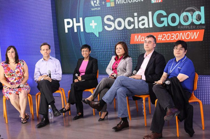 PH+SocialGood: Technology, journalism, and everyone