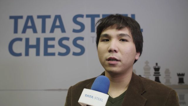 Wesley So settles for draw, slips at solo third in Tata Steel