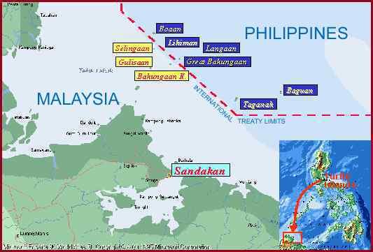 Kawasan Konservasi Warisan Kepulauan Penyu