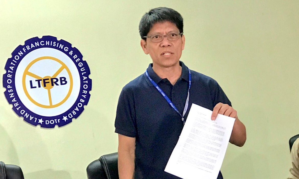 LTFRB to Uber: Pay P190 million, we’ll lift suspension