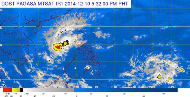 Still cloudy for parts of Luzon Thursday