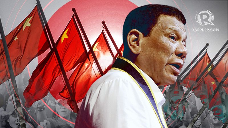 [ANALYSIS] China, the patron, is Duterte’s reality check