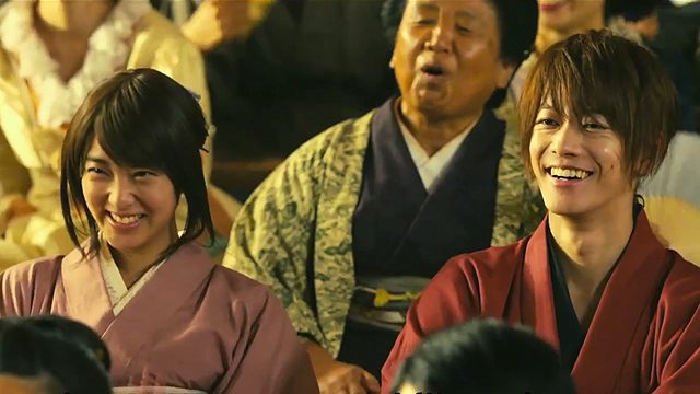 Trailer For Next Rurouni Kenshin Movie Looks Great »
