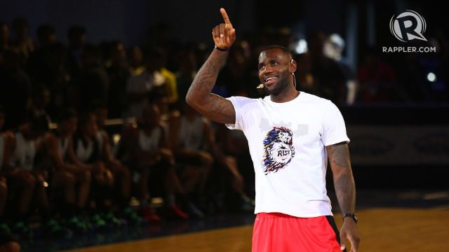 LeBron: ‘Every time I step out on the floor, I want to be the greatest’