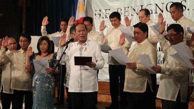 Di tengah krisis, walikota PH mengundang Aquino untuk berunjuk rasa