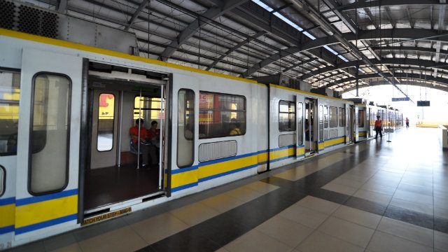 DOTC akan meningkatkan kapasitas LRT1 pada tahun 2018