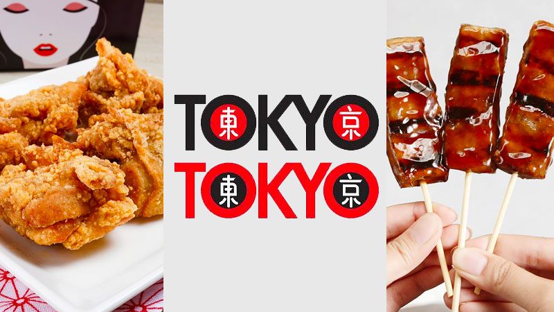 Tokyo Tokyo sells ready-to-cook chicken karaage, wagyu, gyoza