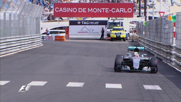 FP1 GP Monaco: Mercedes tercepat, Rio Haryanto di depan Wehrlein