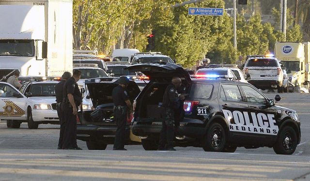 Komunitas Muslim California mengutuk tragedi penembakan massal