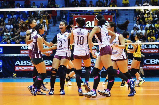 UP Lady Maroons buckle up for Japan training