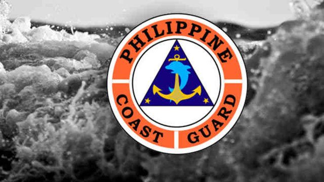 PCG membatalkan perjalanan laut di daerah yang mendapat sinyal badai