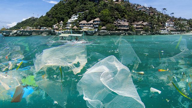 Local gov’t to ban single-use plastics when Boracay reopens