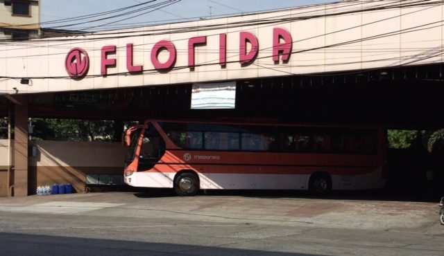 LTFRB di ‘rumor’ media sosial: Tidak ada bus Florida yang menyamar
