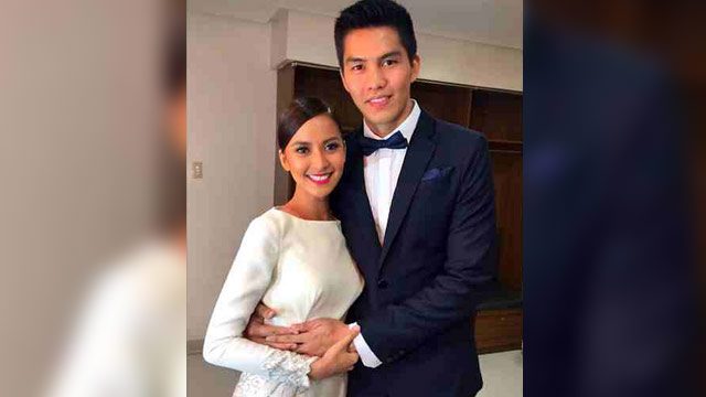 IN PHOTOS: Bianca Gonzalez and JC Intal’s Manila wedding party