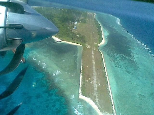 PH military: No reclamation by us in South China Sea